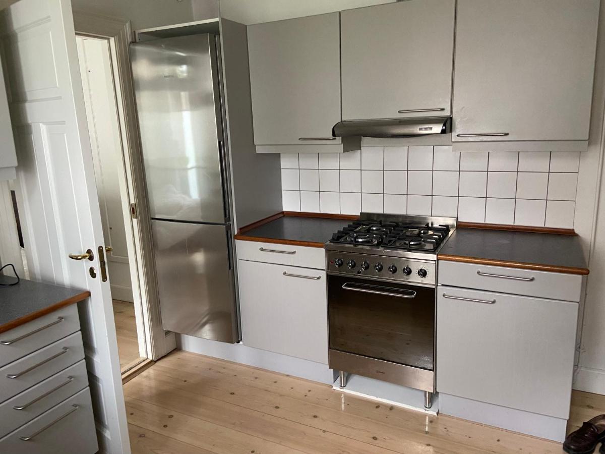 Lejlighed Indre Kobenhavn Taet Ved Hovedbanegarden. Esterno foto