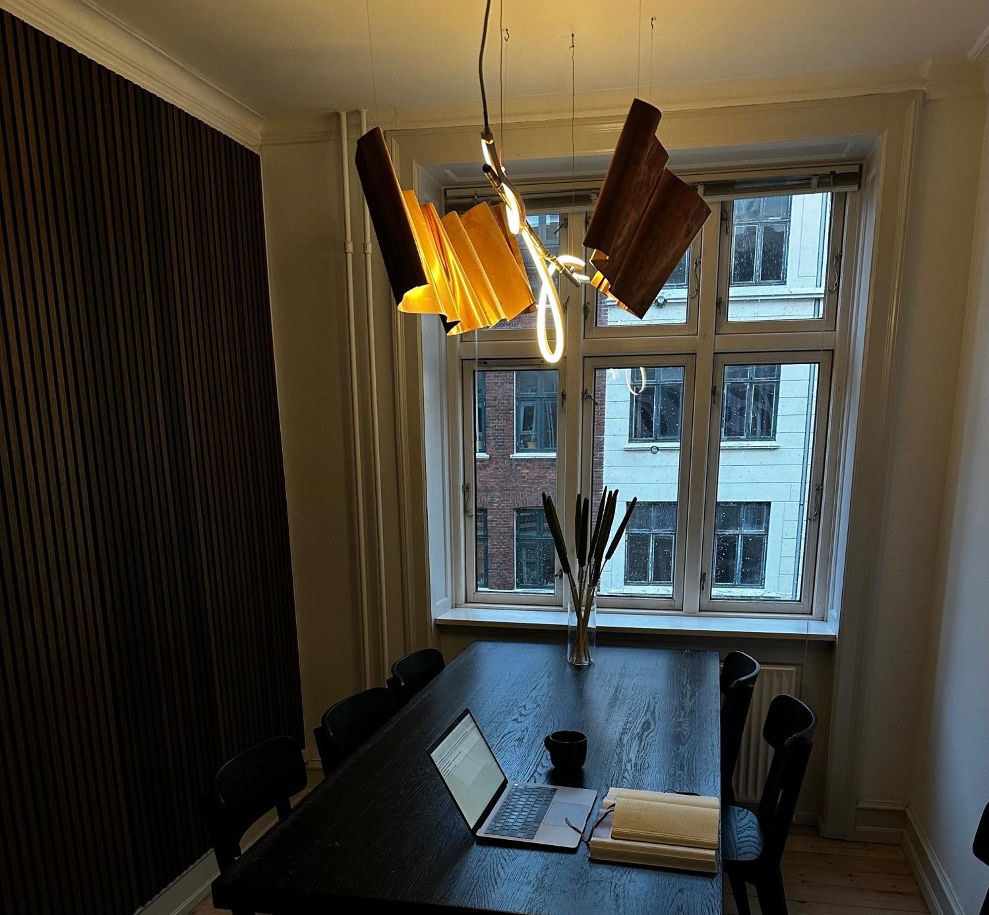 Lejlighed Indre Kobenhavn Taet Ved Hovedbanegarden. Esterno foto