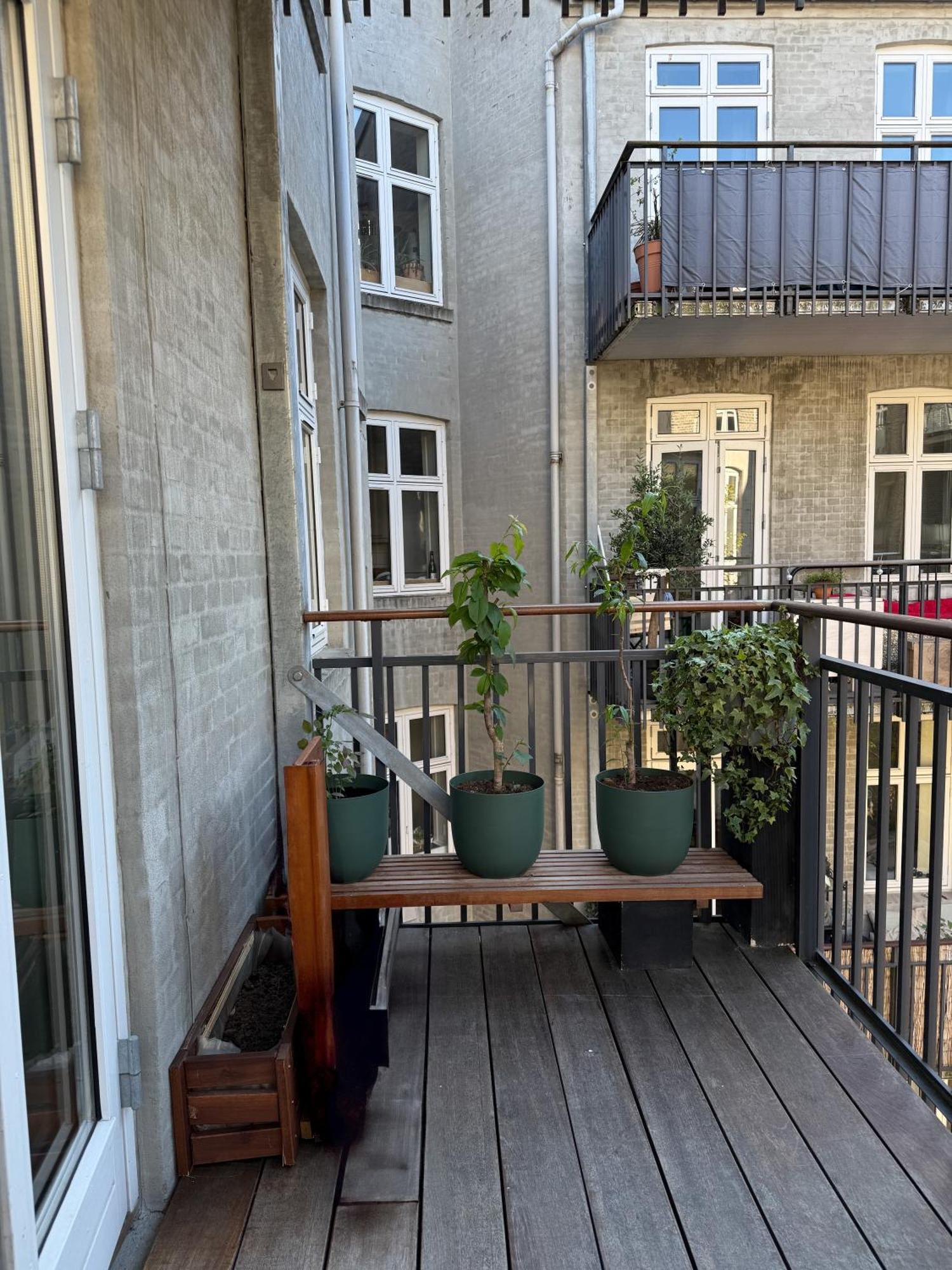 Lejlighed Indre Kobenhavn Taet Ved Hovedbanegarden. Esterno foto