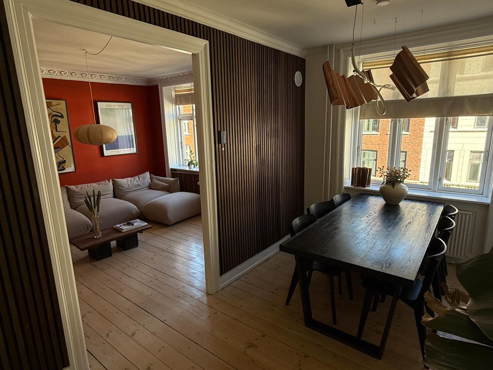 Lejlighed Indre Kobenhavn Taet Ved Hovedbanegarden. Esterno foto